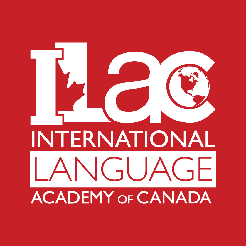 Logotipo de la escuela canadiense ILAC